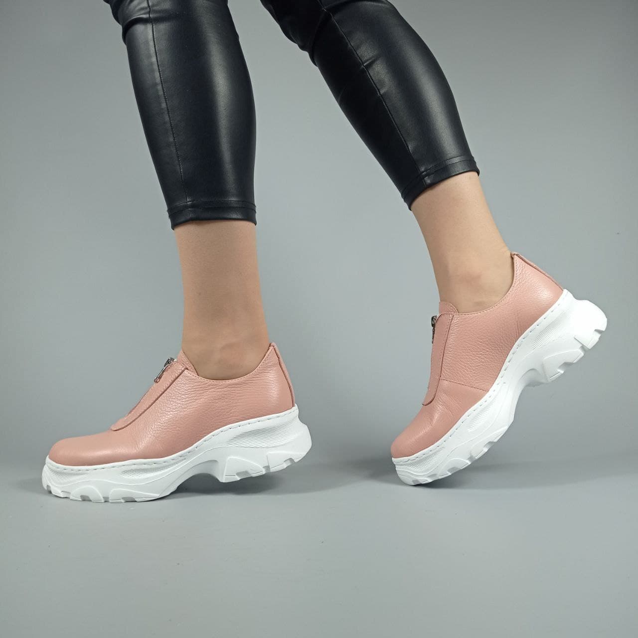 

Дерби Mermaid 200-15 PINK 38 Розовый (200-15PK)