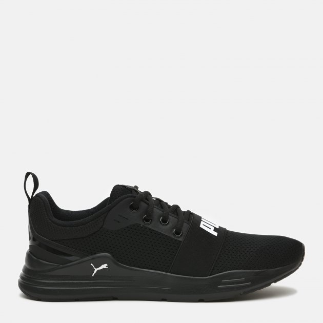 

Кроссовки Puma Wired Run 37301501 39 (6) 25 см Puma Black-Puma White