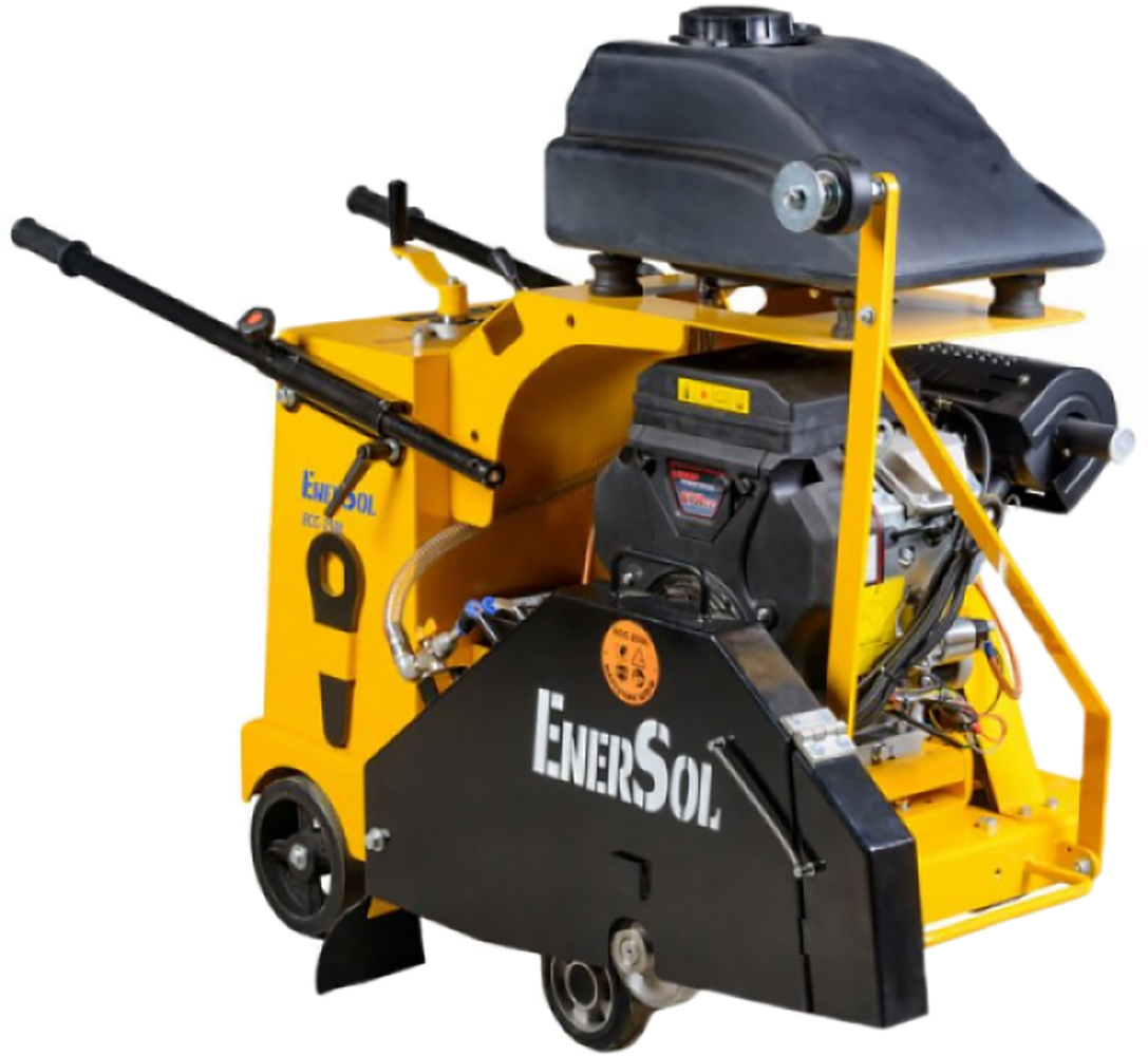 

Швонарізник бензиновий EnerSol ECC-250L 12.1 кВт 260 мм