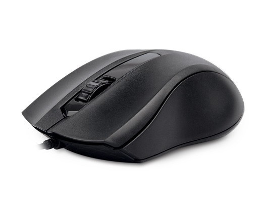 

Миша Real-El RM-213 USB Black