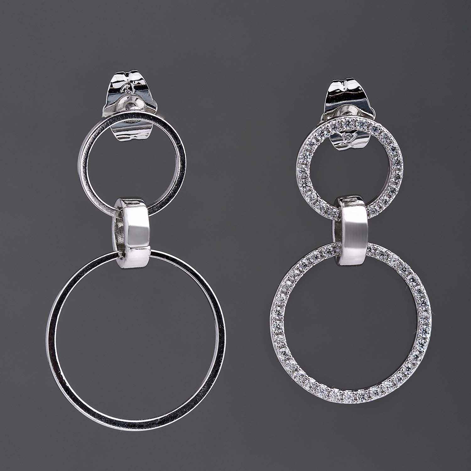 

Cерьги Xuping X11-081 с камнями Swarovski