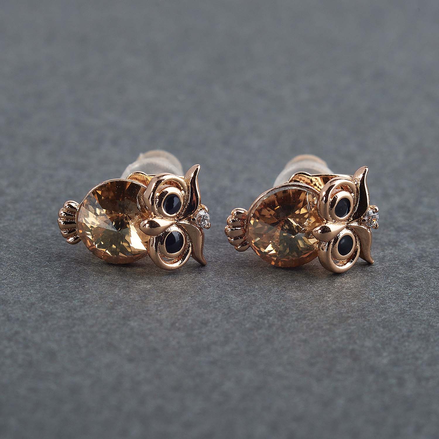 

Cерьги Xuping SWR-01 с камнями Swarovski