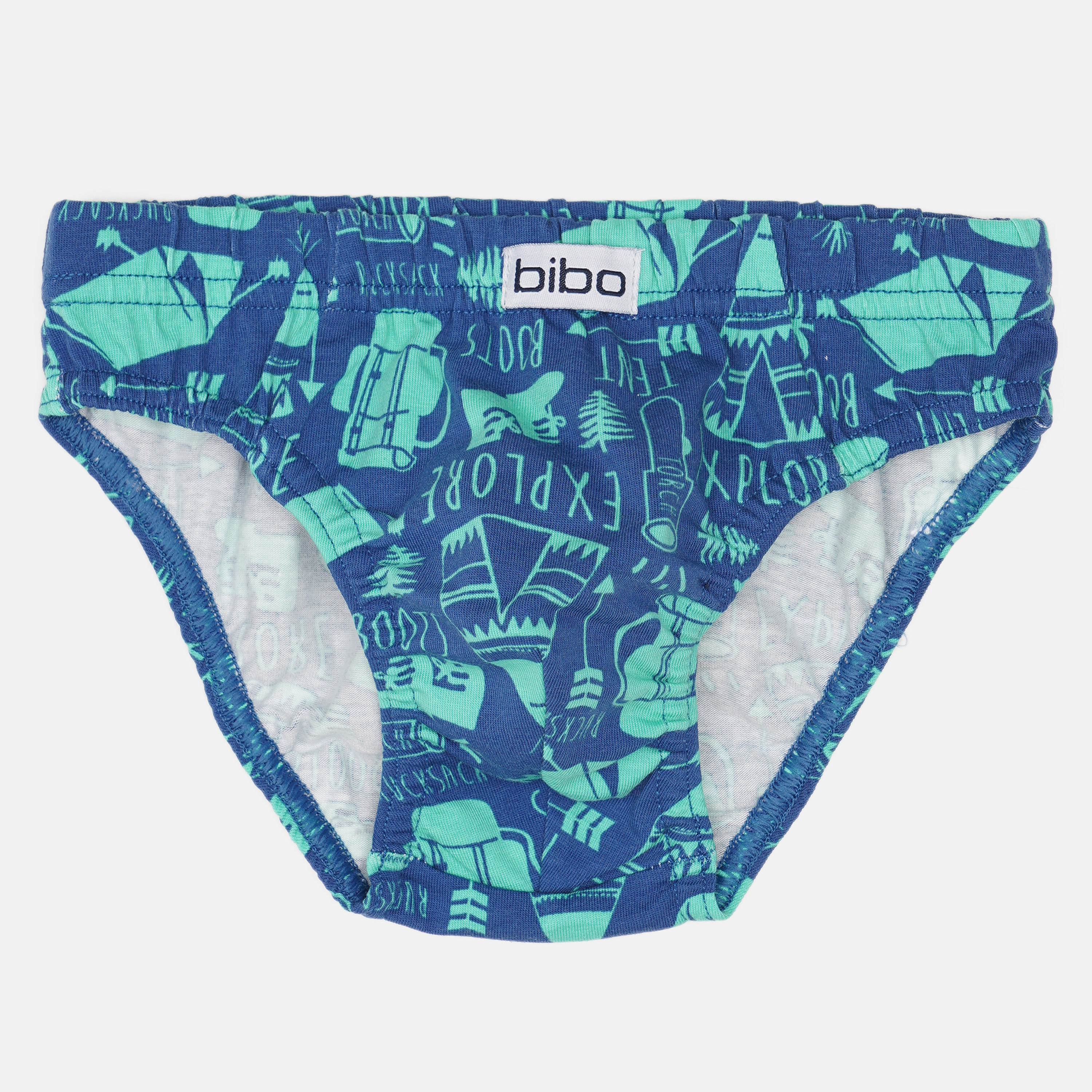 

Трусики Bibo 21043 128 см Разноцветные