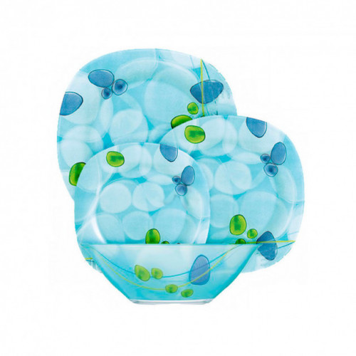 

Сервиз столовый Luminarc Gems P7261 19пр