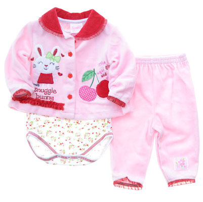 

Костюм Kids Planet Ob15 62 см Розовый