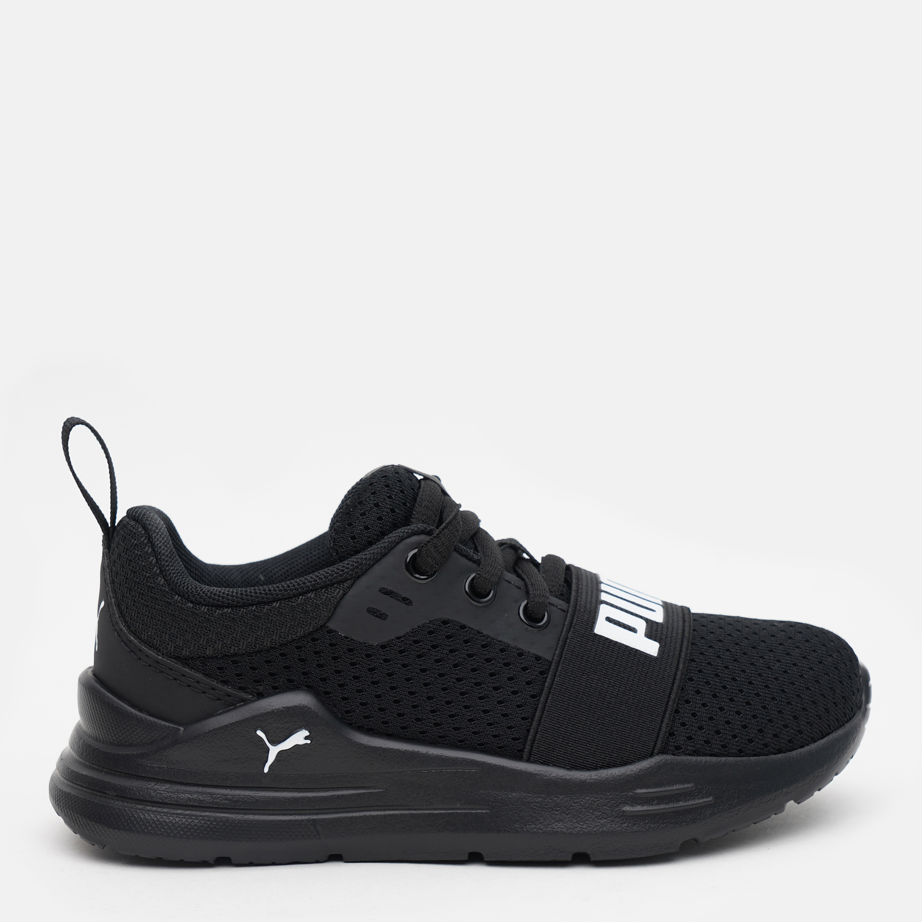 

Кроссовки детские Puma Wired Run PS 37421601 29 (11) Puma Black-Puma White