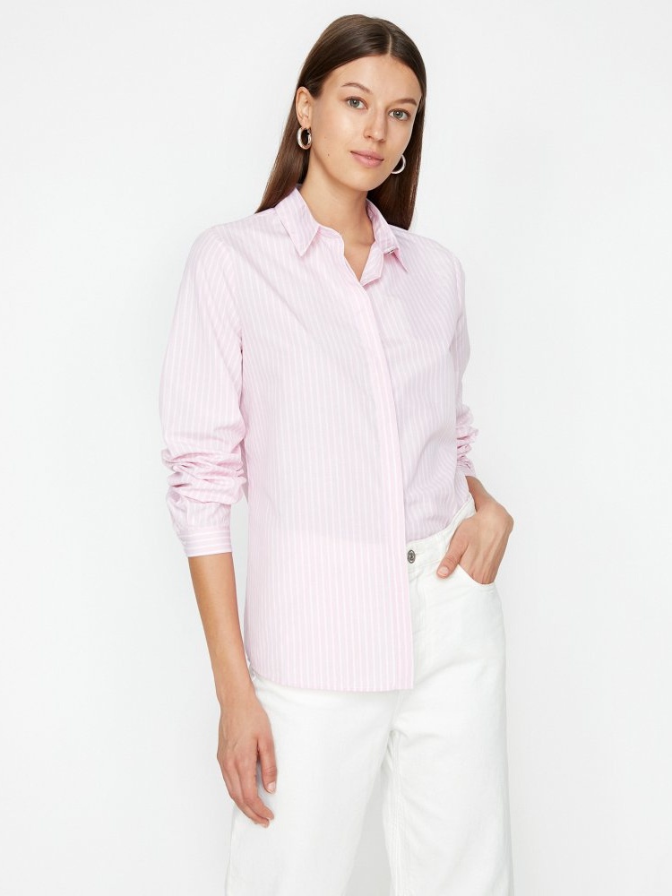 

Рубашка Koton 9KAK68766PW-BT7 34