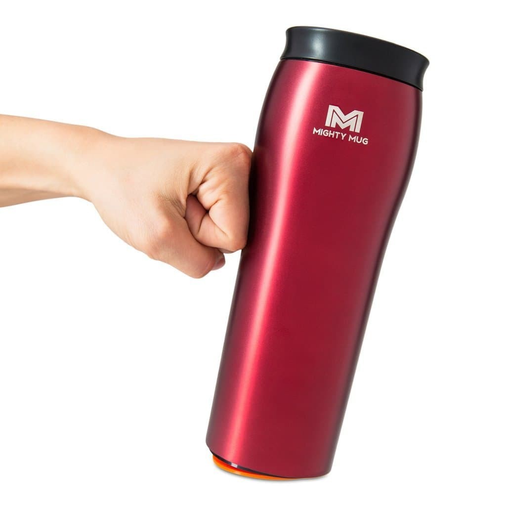 

Не падающая чашка-термос Mighty Mug GO Rosebud (530 мл)