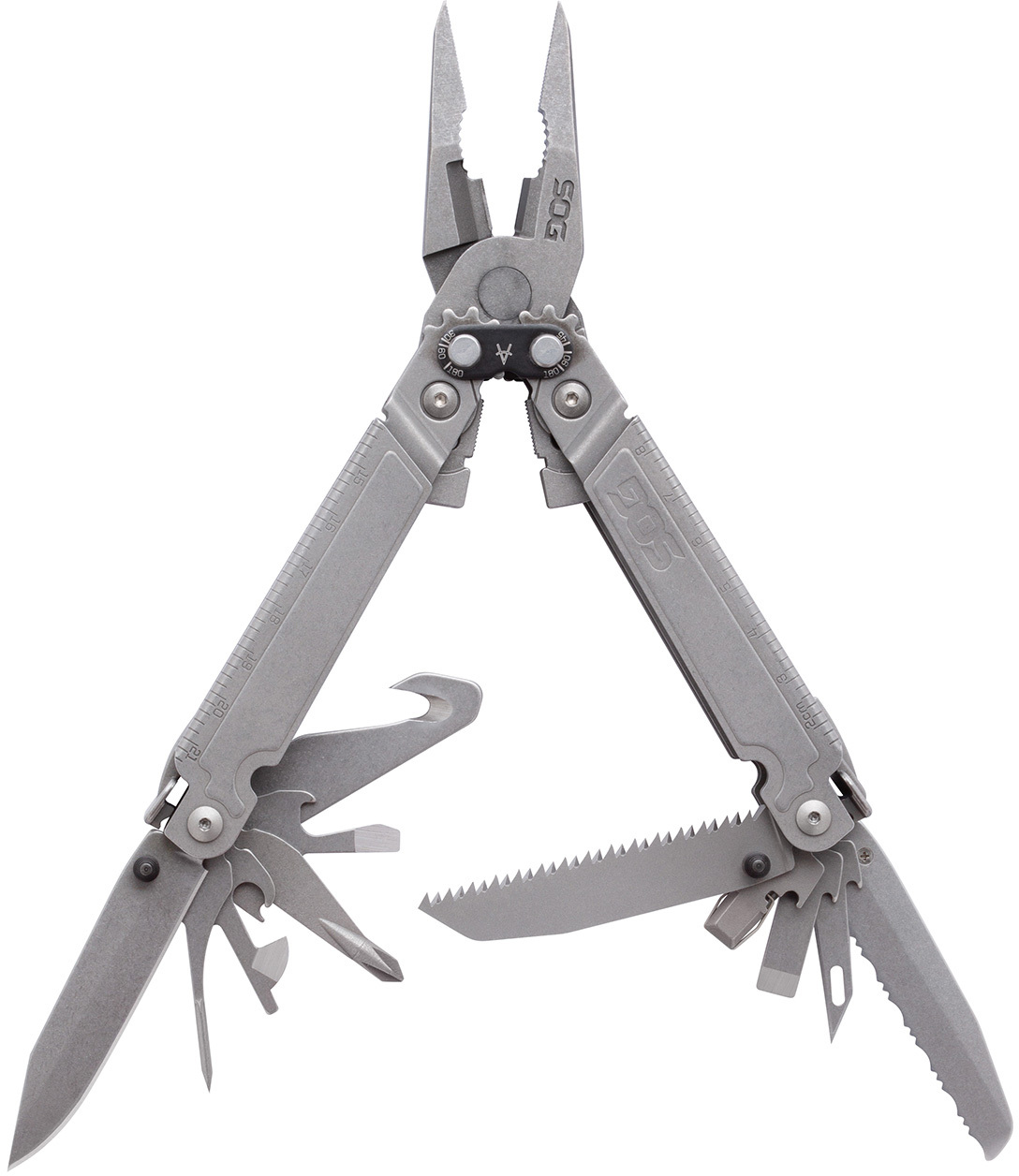 

Мультитул SOG PowerAccess Assist Stone Washed (PA3001-CP)
