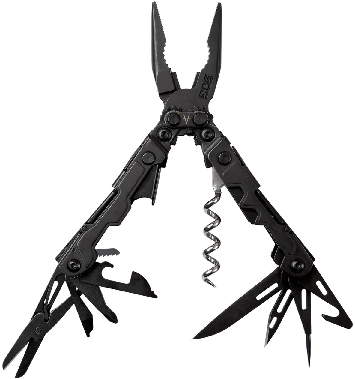 

Мультитул SOG Powerlitre Black (PL1002-CP)