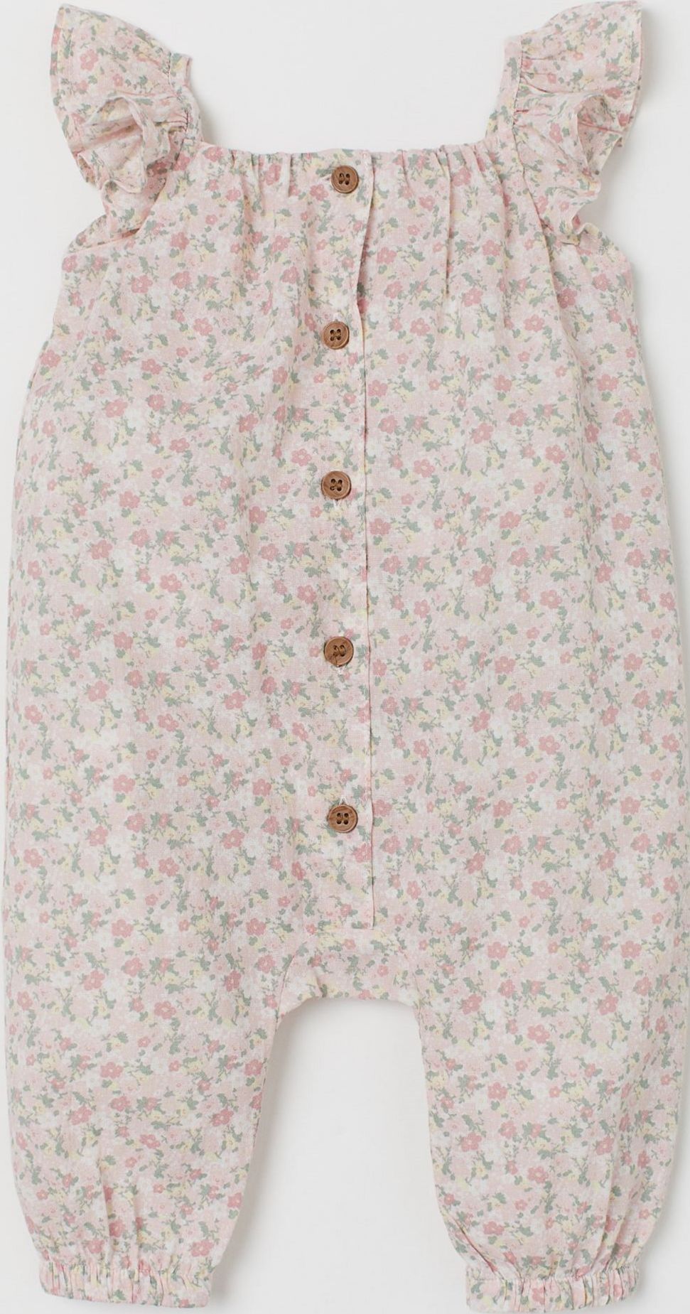 

Комбинезон H&M 0813927 80 см Розовый