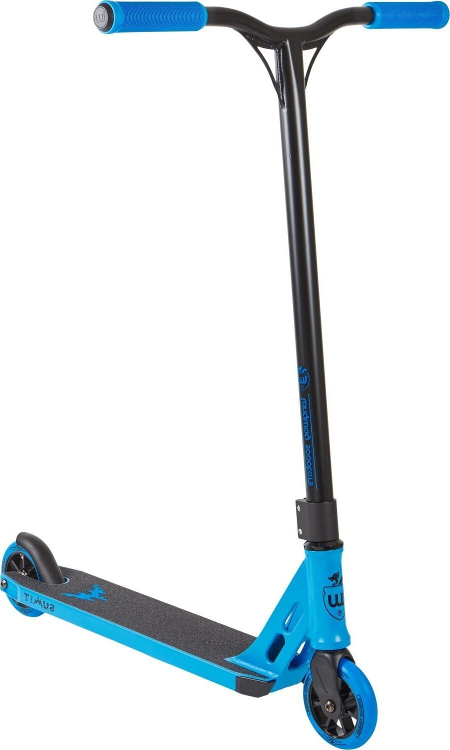 

Трюковой самокат Longway Summit Blue