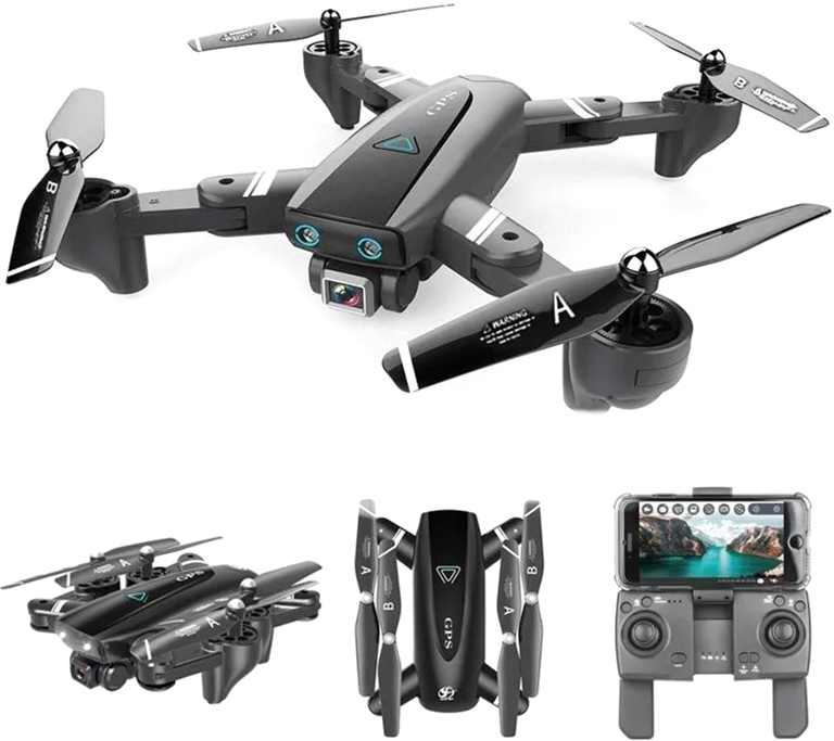 

Квадрокоптер Toys-Sky S167 GPS камера 720P (4820177261211)