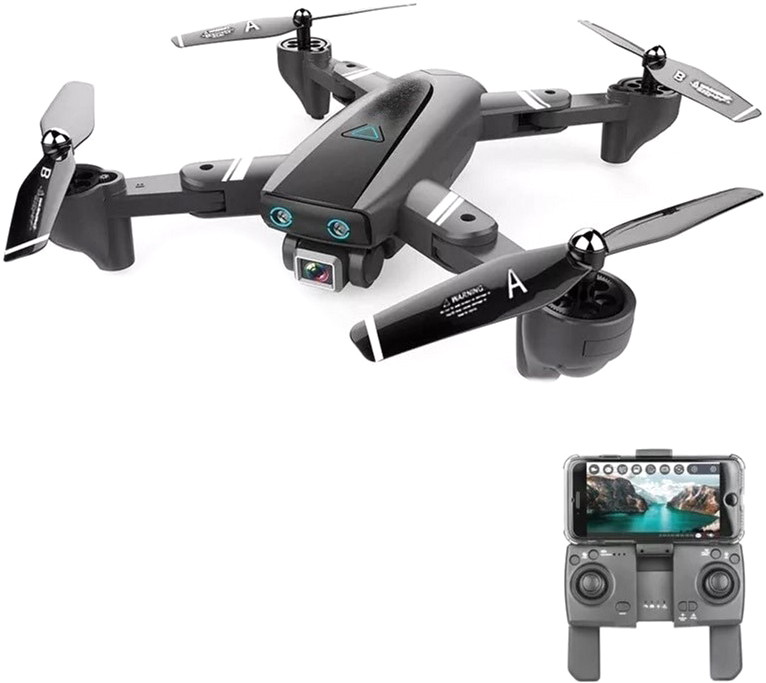 

Квадрокоптер Toys-Sky S167 камера 1080р (4820177261228)