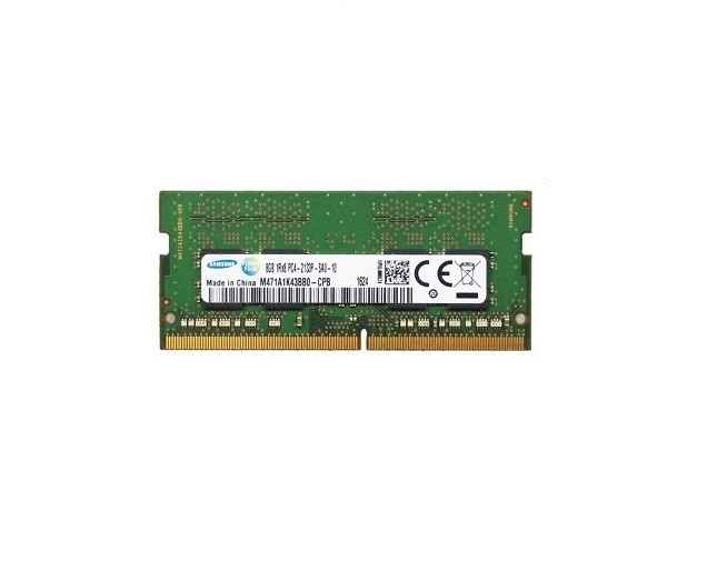 

Оперативная память Samsung 8 GB SO-DIMM DDR4 2133 MHz (M471A1K43BB0-CPB)