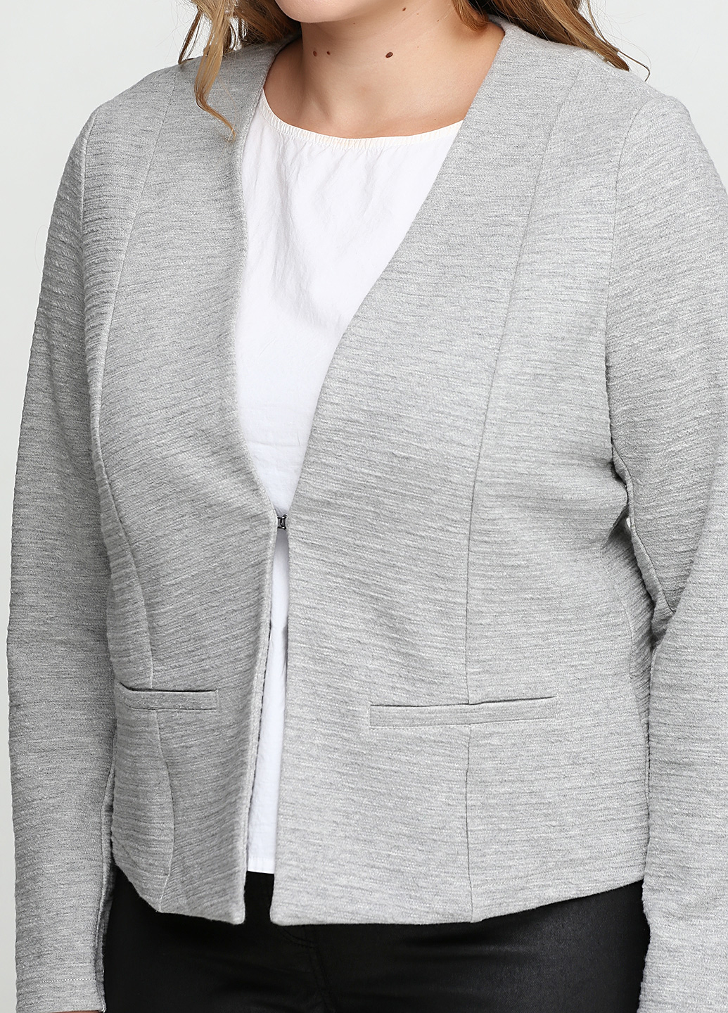 

Жакет Tom Tailor tt01110132 L Серый
