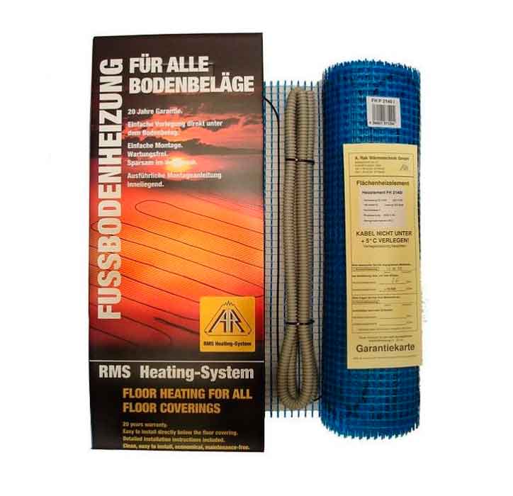 

Нагревательный мат Arnold Rak FH-EC 180 0.75 м.кв - 135Вт