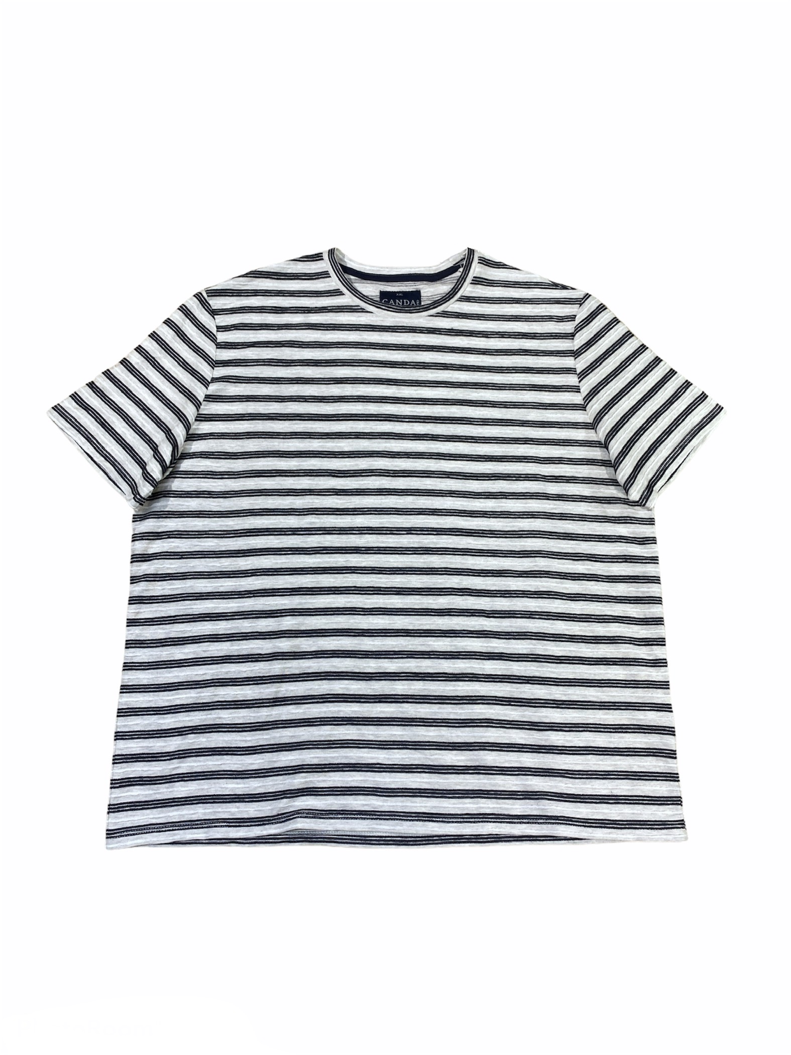

Футболка C&A XXL Белый 2111292_син.пол
