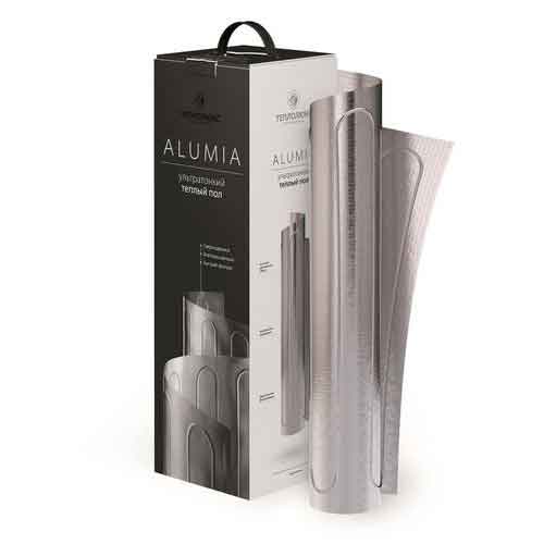 

Нагревательный мат Теплолюкс Alumia 150 1 м.кв - 150Вт