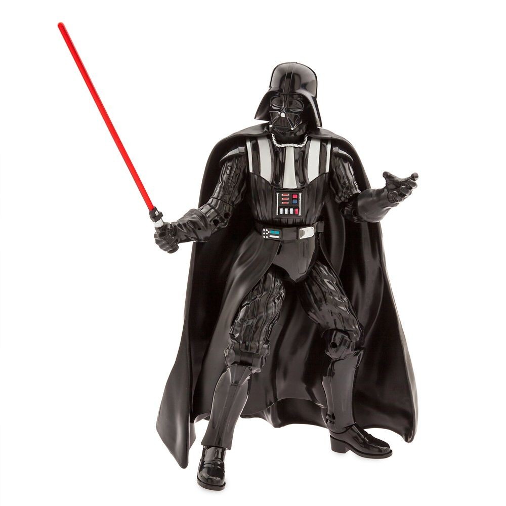 

Фигурка Disney Дарт Вейдер "Звездные воины" 37 см Darth Vader Talking Action Figure