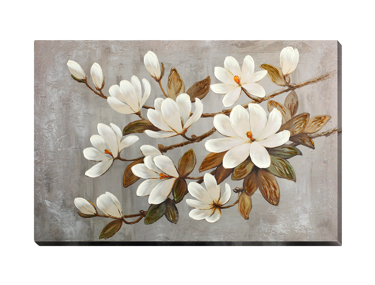 

Картина на холсте SvitArt 3D 60х90 см Si-941