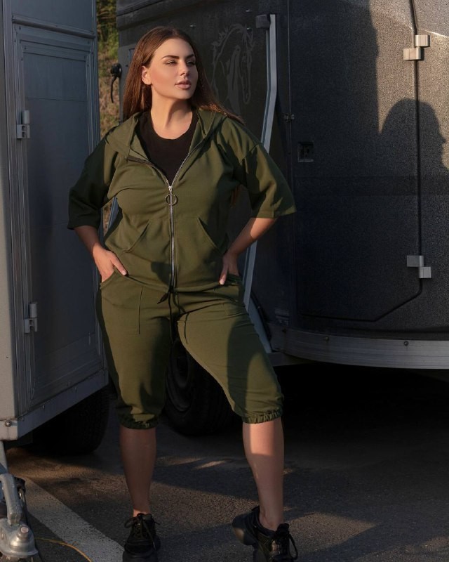 

Костюм 0101 Brand 2324 54-56 Зеленый