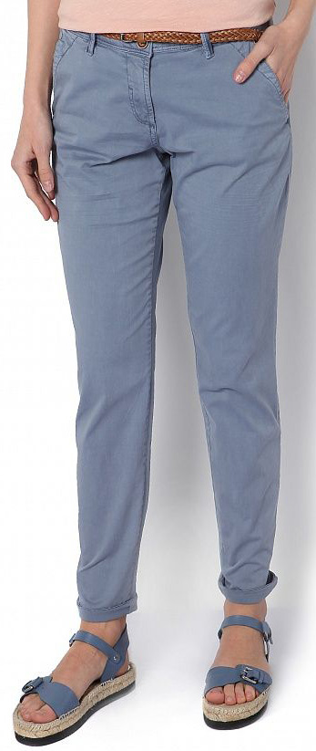 

Брюки Tom Tailor tt04400060 38/32 Голубые