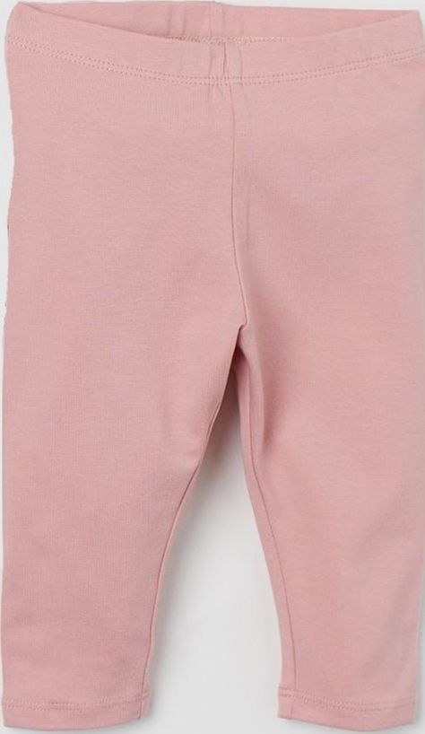 

Лосины H&M 0714714 104 см Розовые