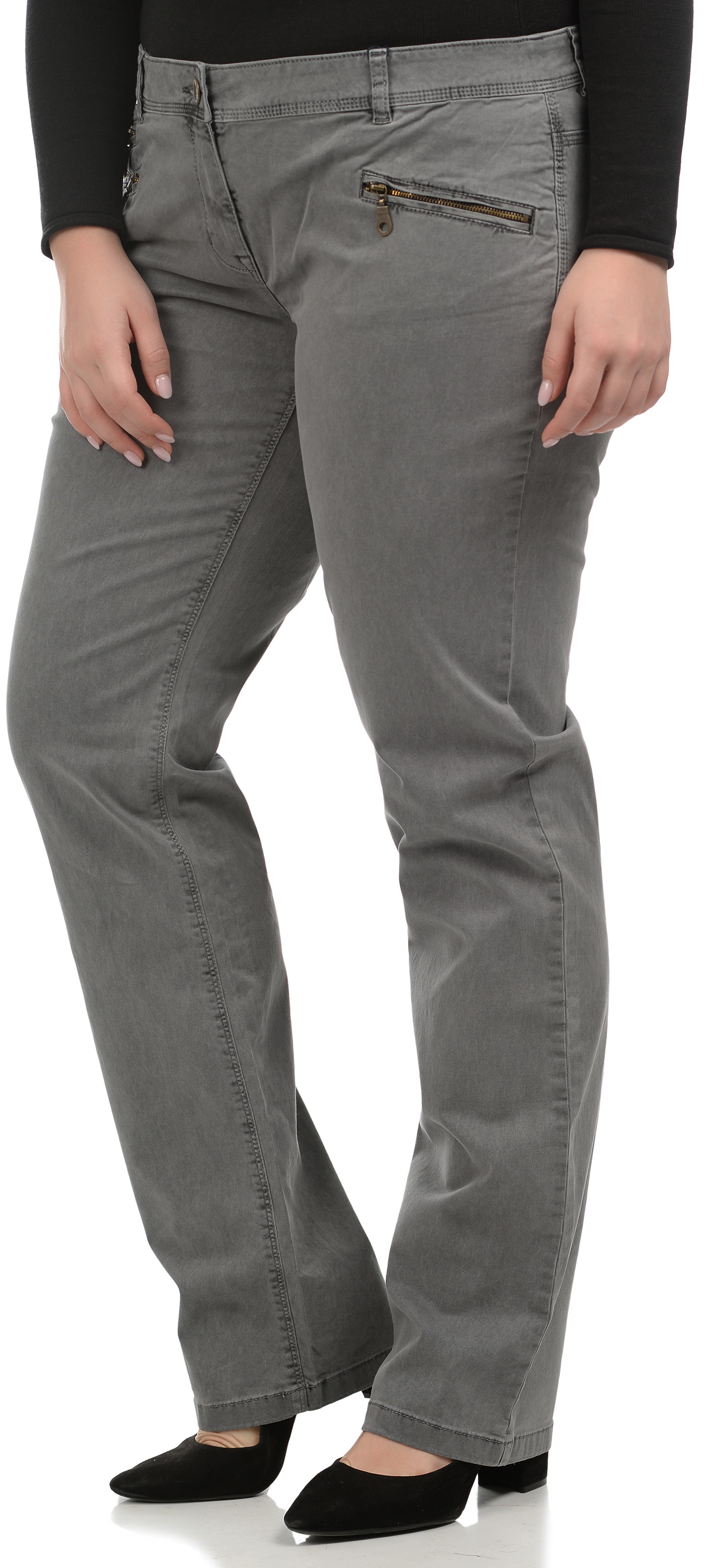 

Брюки Tom Tailor tt04400171 44/34 Серые