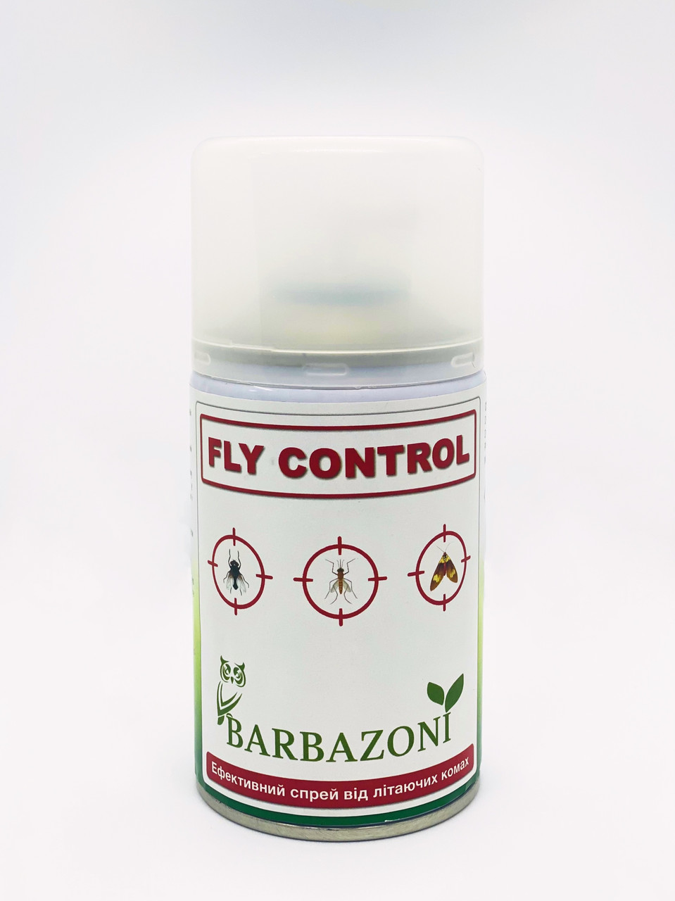 

Средство от мух, мошек аэрозоль FLY CONTROL 250 мл
