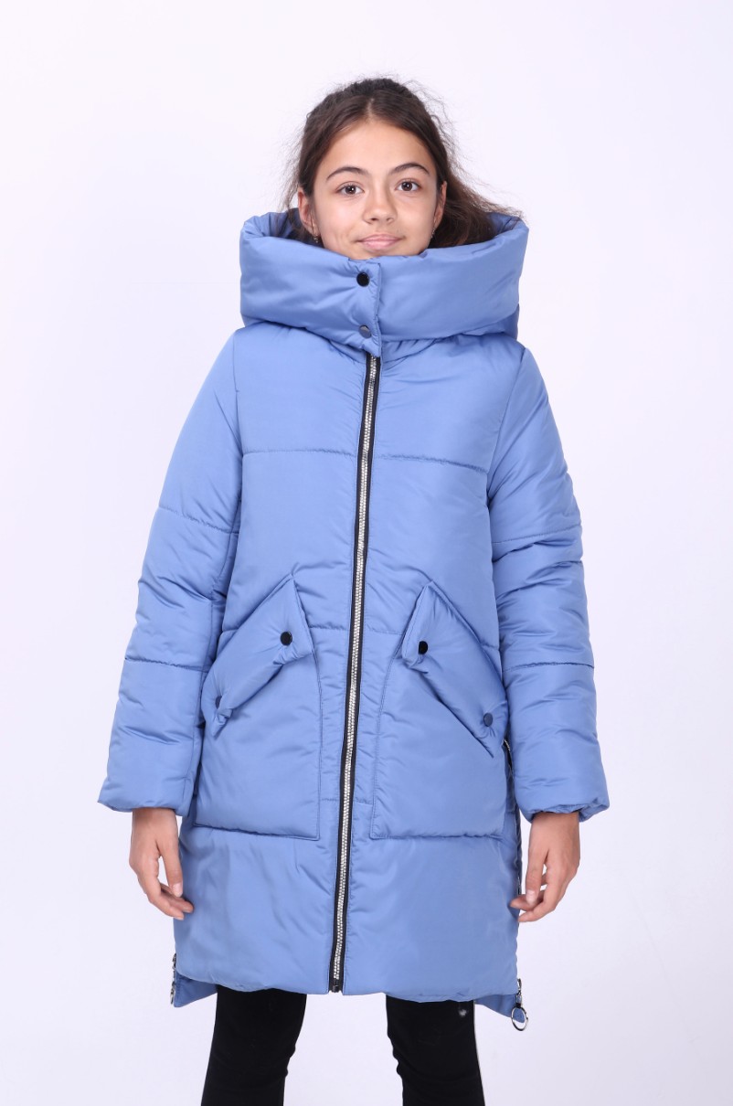 

Зимняя куртка Cvetik Чика 140 Джинс
