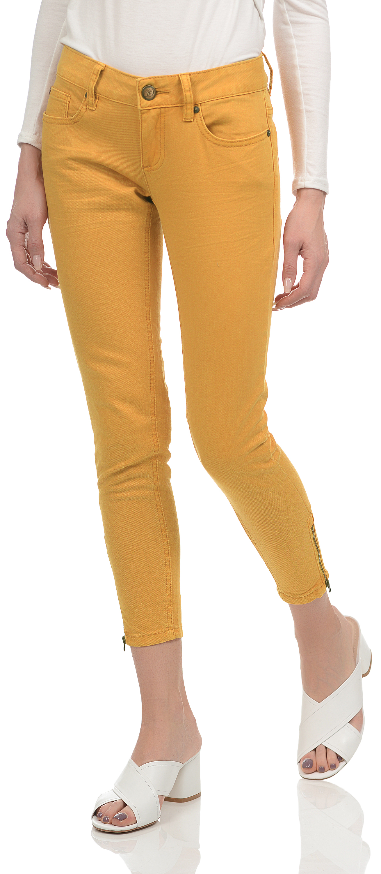 

Джинсы Tom Tailor tt04400213 25 Желтые