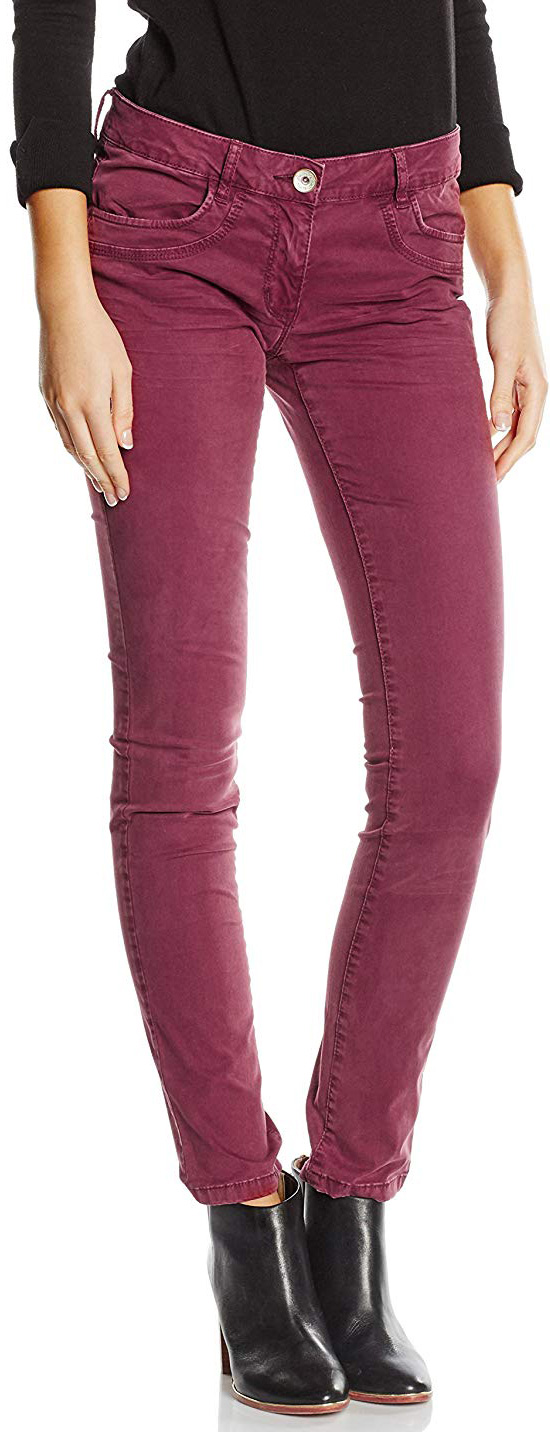 

Брюки Tom Tailor tt04400205 32/34 Бордовые