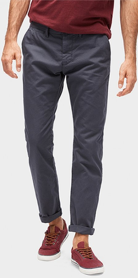 

Брюки Tom Tailor tt04400236 34/32 Темно-серые