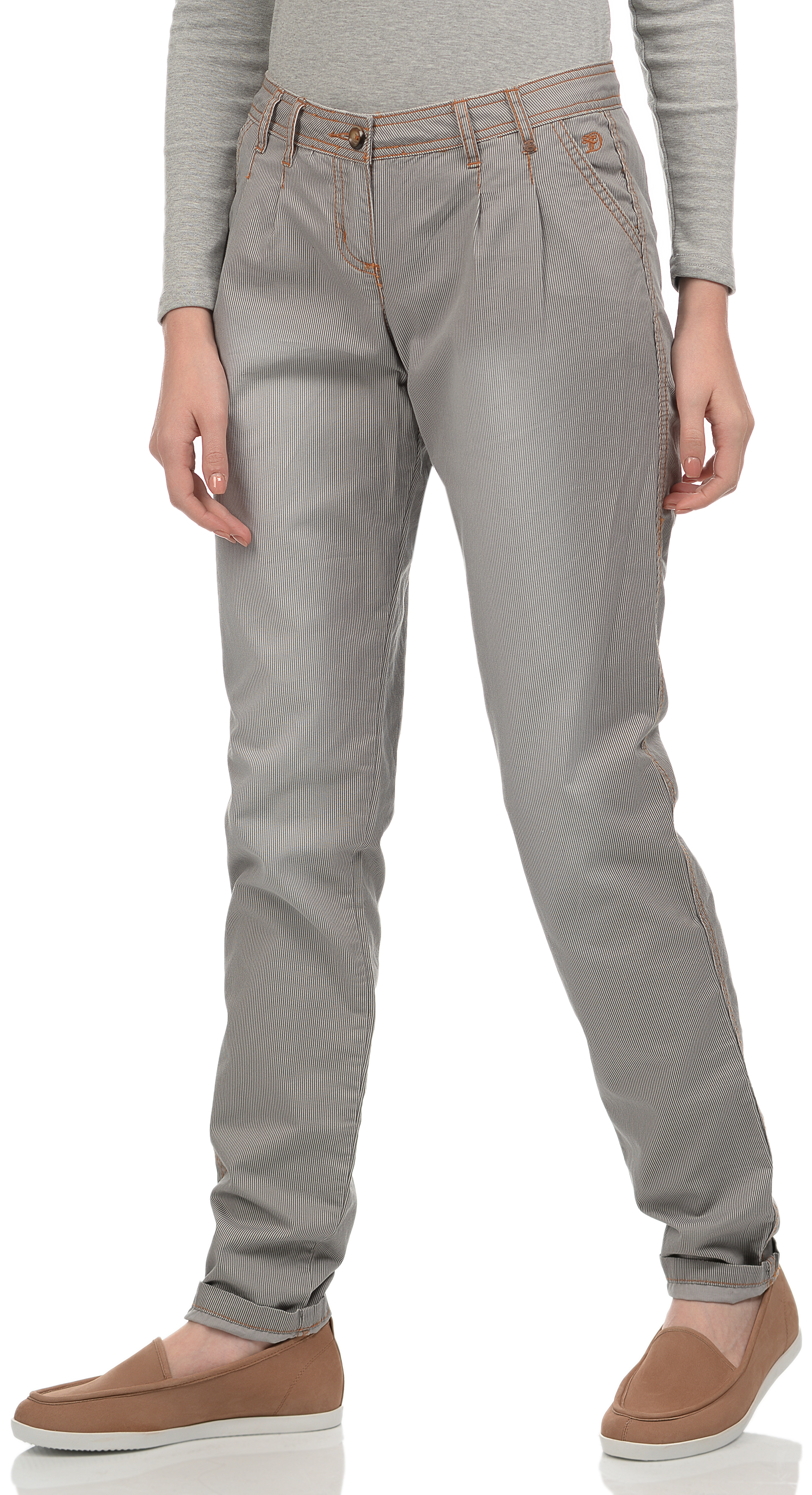

Брюки Tom Tailor tt04400253 26 Светло-серые