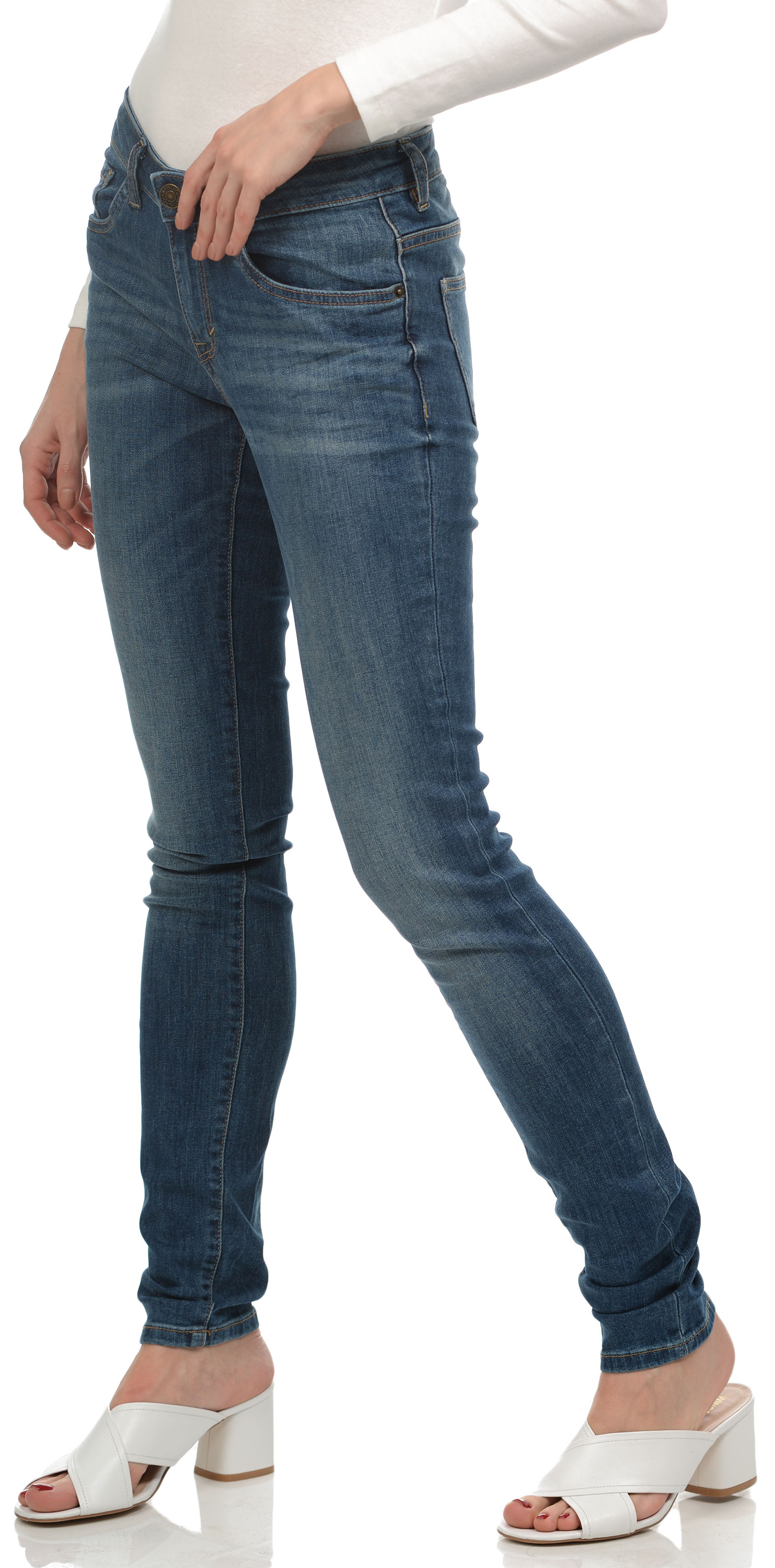 

Джинсы Tom Tailor tt04400316 27/34 Синие
