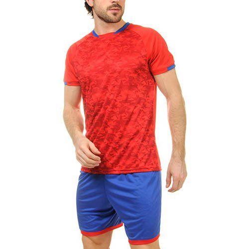 

Футбольная форма LD-5021 Lingo 3XL Красно-синий (57506008)