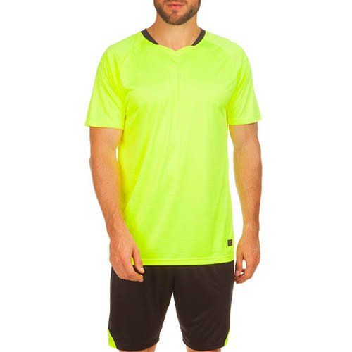 

Футбольная форма LD-5022 Lingo 3XL Салатово-черный (57506005)