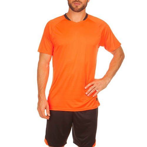 

Футбольная форма LD-5022 Lingo 3XL Оранжево-черный (57506005)