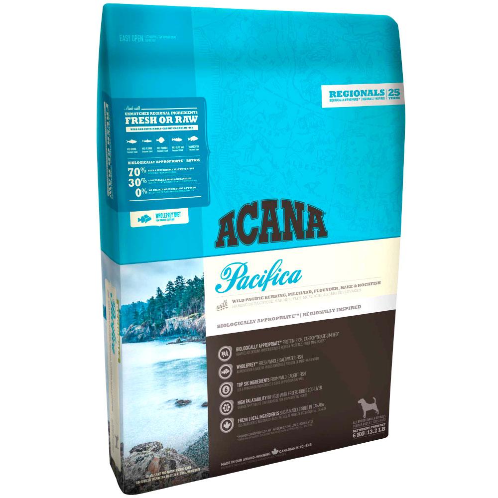 

Сухой корм для собак Acana Pacifica Dog, 2 кг