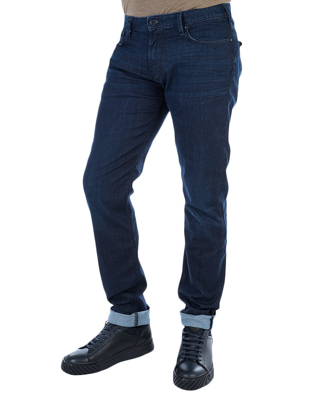 

Джинси чоловічі EMPORIO ARMANI (6Z1J06-1D19Z-0941/8-91) Синій, Джинси чоловічі EMPORIO ARMANI (6Z1J06-1D19Z-0941/8-91) Синій 32