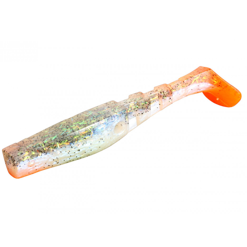 

Виброхвост Mikado Flying Fishunter FF 10.5cm 5шт цвет-112RT (PMFF10.5-112RT)