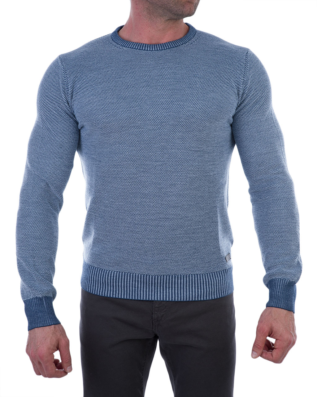 

Трикотаж чоловічий TRUSSARDI JEANS (52M00064-1T000259-U261/8-91) XL