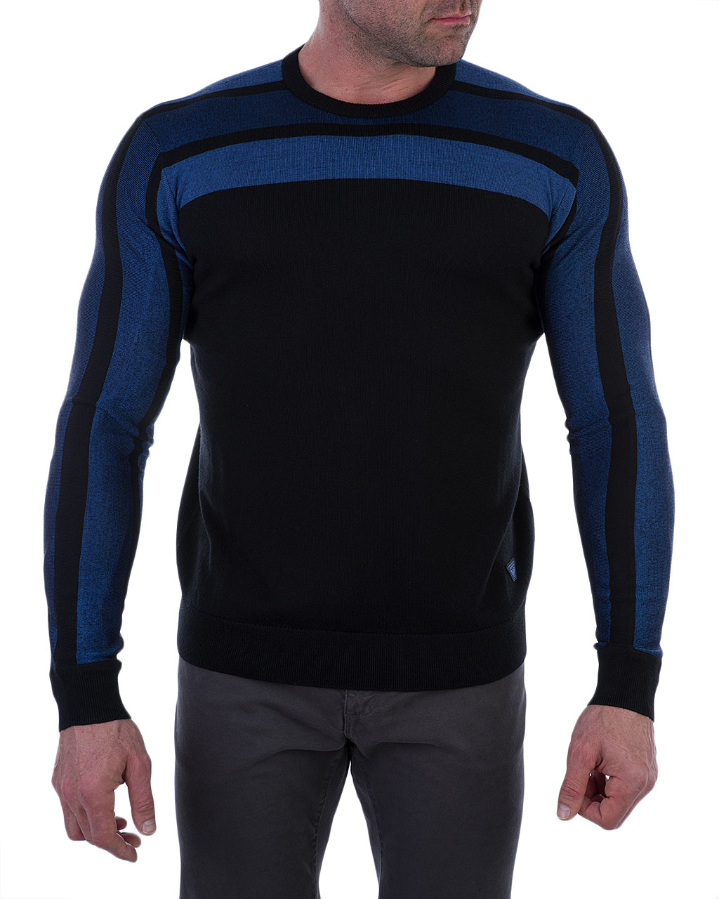 

Трикотаж чоловічий ARMANI JEANS (6Y6MA7-6MFQZ-1200/7-81) XXXL