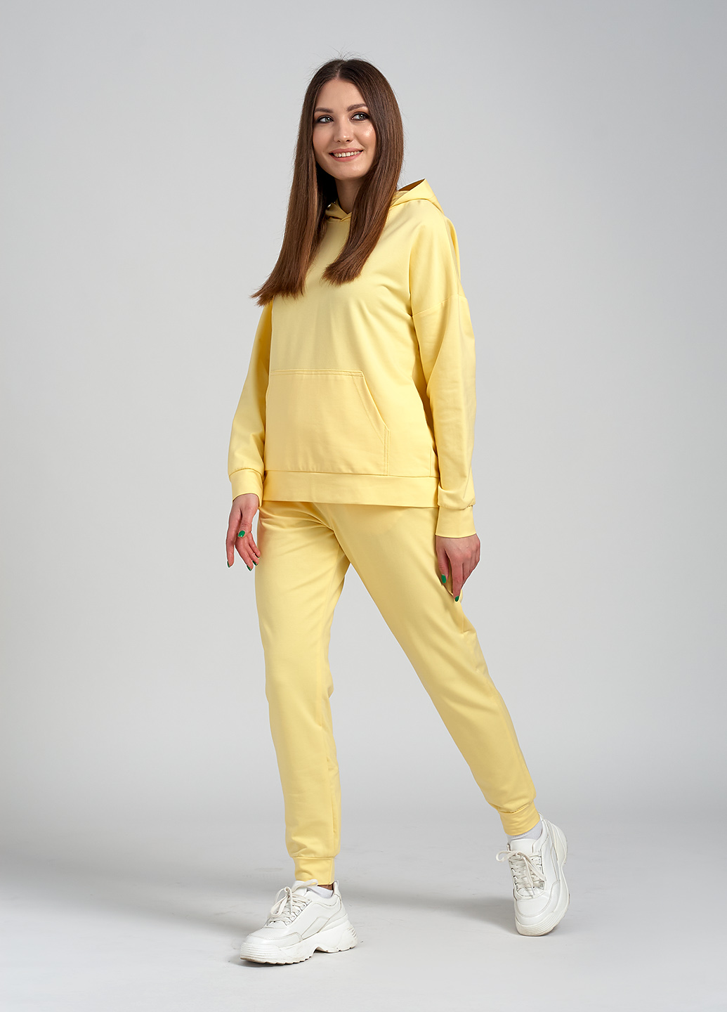 

Спортивный костюм UT SK03 1124  желтый, Спортивный костюм UT SK03 1124 L желтый