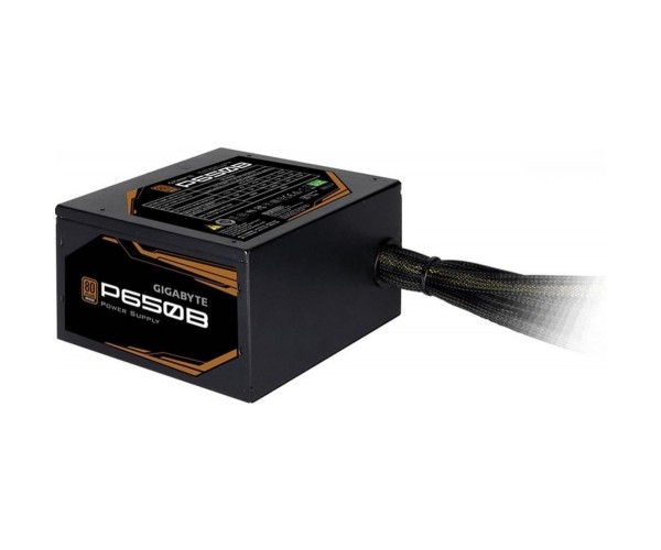 

Блок питания GIGABYTE 650W (P650B)