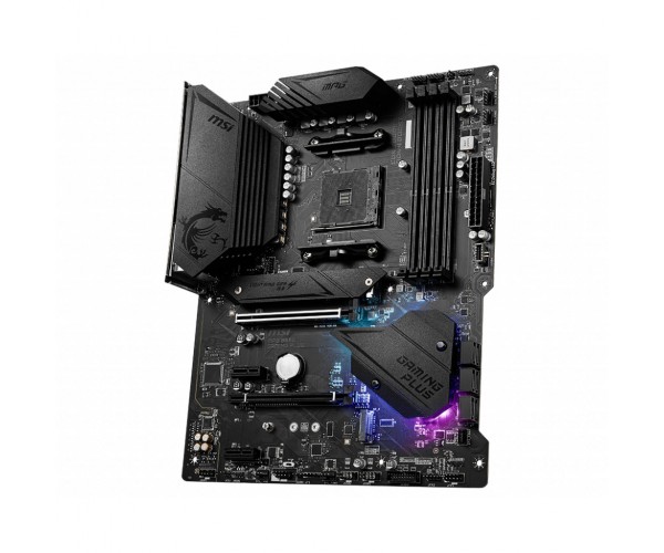 

Материнская плата MSI MPG B550 GAMING PLUS