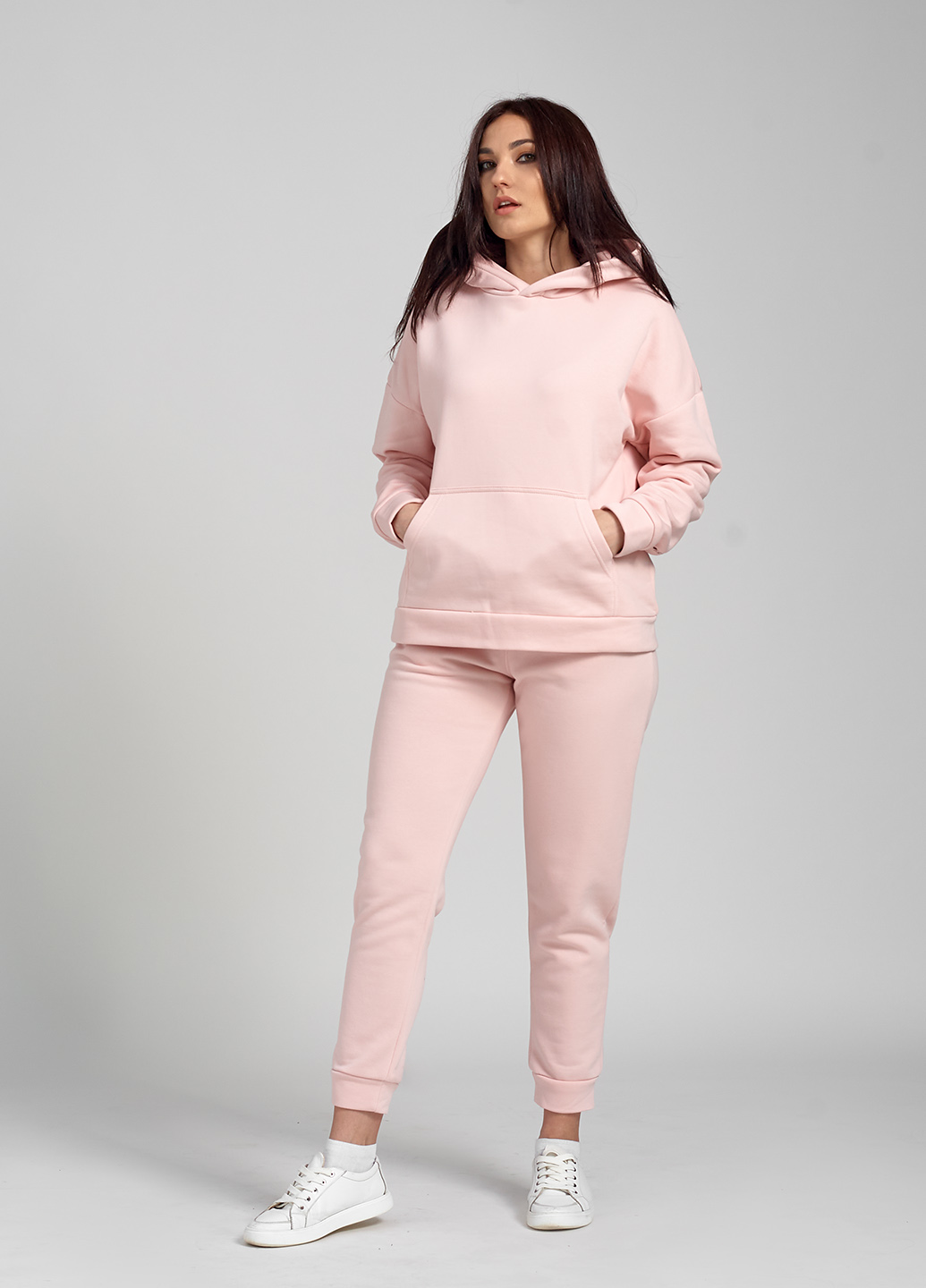 

Спортивный костюм UT SK02 2111  светлая пудра, Спортивный костюм UT SK02 2111 XS светлая пудра