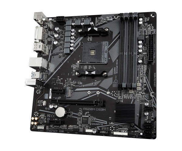 

Материнская плата GIGABYTE A520M DS3H