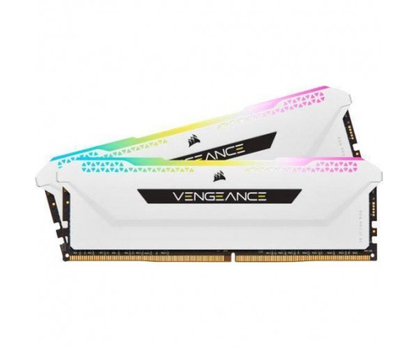 

Память Corsair Vengeance RGB Pro SL 32GB DDR4 Memory (CMH32GX4M2D3600C18W)